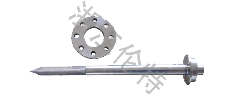 煉油提升管抗沖刷熱電偶